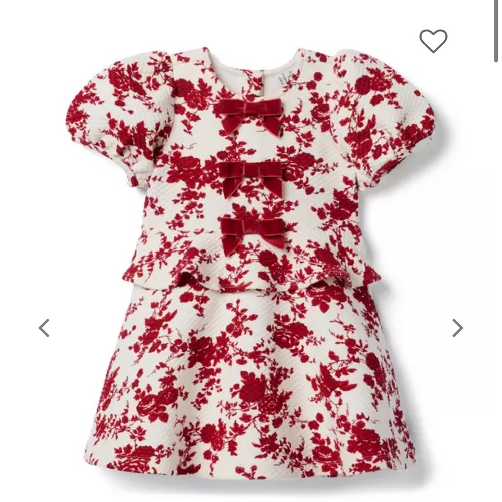 Janie & Jack Dress